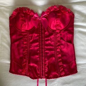 Victoria’s Secret Sexy Little Things corset top